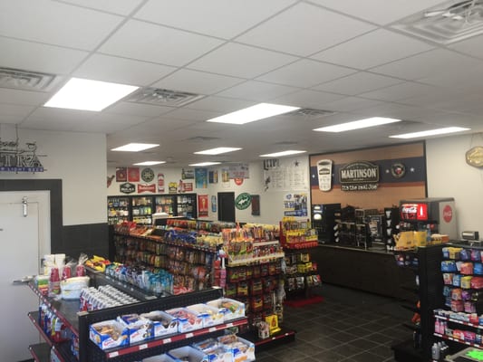 Tanglewood Service Center