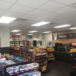 Tanglewood Service Center - New convenience store. Everything you need.