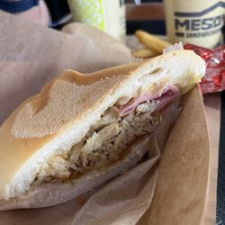 El Meson Sandwiches - Caribe sandwich