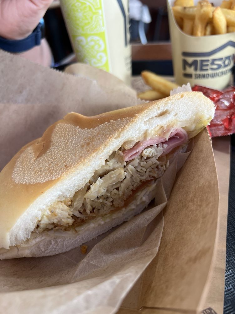 El Meson Sandwiches