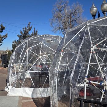 The Melting Pot - Outdoor dining experience - Fondue Near Me - Littleton, Colorado