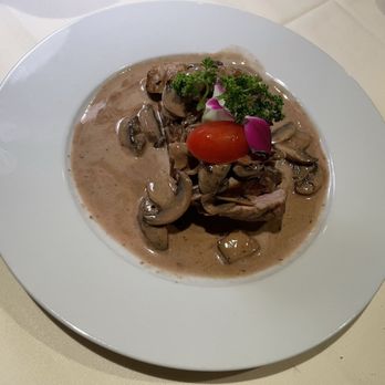Margaux - Pork tenderloin - French Near Me - New York, New York Margaux - Pork tenderloin - French Near Me - New York, New York