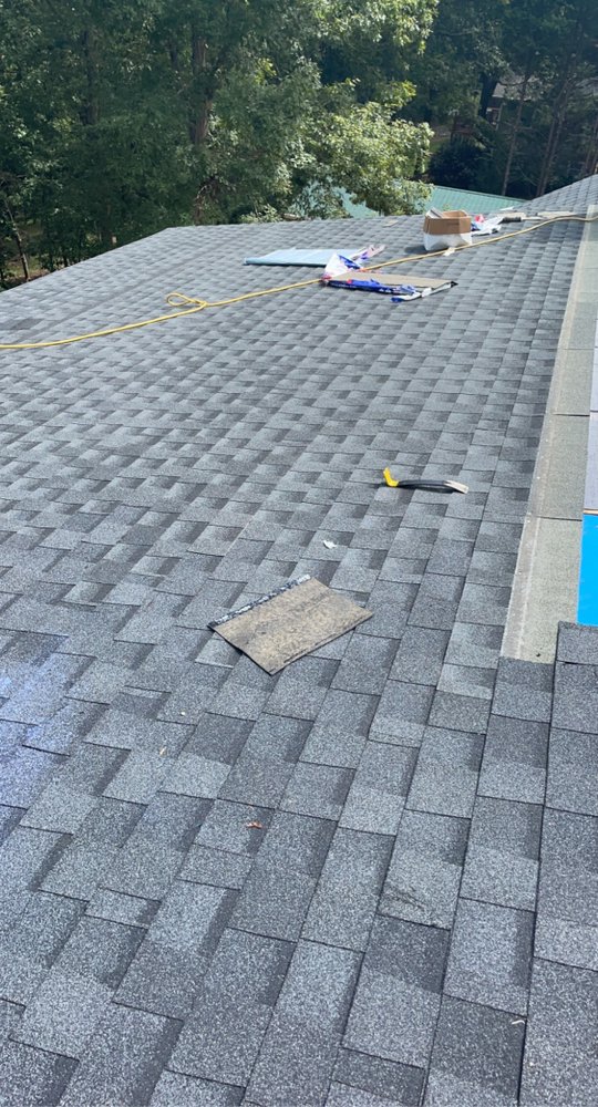 Slide of Elevated Roofing & Gutters