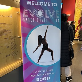 Michael J. Fox Theatre - Evolve dance competition - Performing Arts Near Me - Burnaby, British Columbia Michael J. Fox Theatre - Evolve dance competition - Performing Arts Near Me - Burnaby, British Columbia