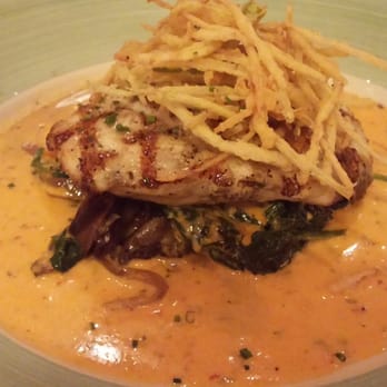 Carlyle - Grilled fresh grouper special! - New American Near Me - Arlington, Virginia Carlyle - Grilled fresh grouper special! - New American Near Me - Arlington, Virginia