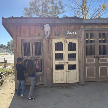 Julian Mining Company - Kids not listening, toss them in jail! - Kids Activities Near Me - Julian, California Julian Mining Company - Kids not listening, toss them in jail! - Kids Activities Near Me - Julian, California