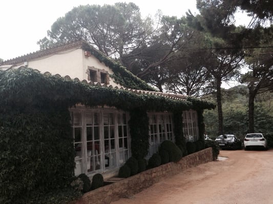 Restaurant Els Tinars by null