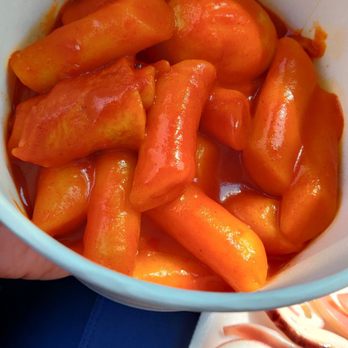 K-Recipe - Tteokbokki, excellent texture and flavor with fish cake and eggs - Korean Near Me - South Salt Lake, Utah K-Recipe - Tteokbokki, excellent texture and flavor with fish cake and eggs - Korean Near Me - South Salt Lake, Utah