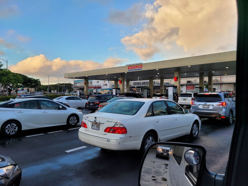 COSTCO GASOLINE with 306 Reviews & 800 Photos 525 Alakawa St