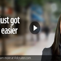 VidCruiter
