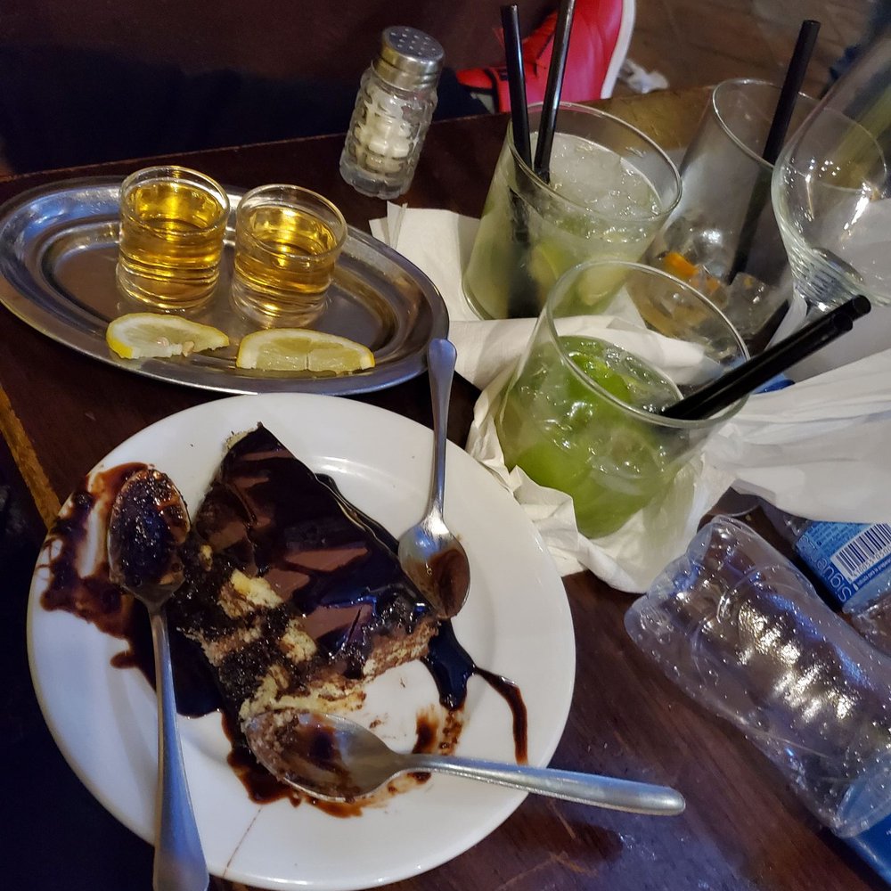 Malaspina - Tarte de chocolate, caipirinhas!! - Tapas Bars Near Me - Madrid, M Malaspina - Tarte de chocolate, caipirinhas!! - Tapas Bars Near Me - Madrid, M