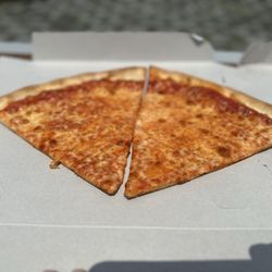 Lunch Special - 2 Slices.