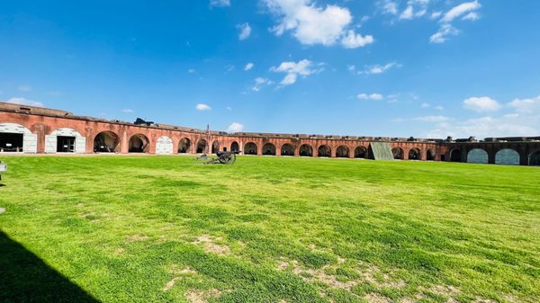 Fort Pulaski National Monument by null