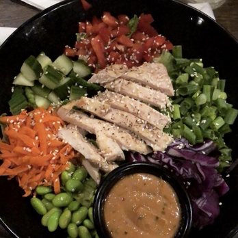 Full On Craft Eats & Drinks - Thai Peanut Crunch - Bars Near Me - Rockville, Maryland