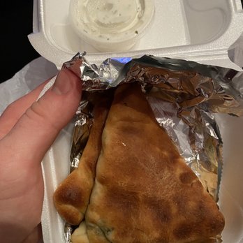 Olive - Spinach pie! - Lebanese Near Me - New Orleans, Louisiana Olive - Spinach pie! - Lebanese Near Me - New Orleans, Louisiana