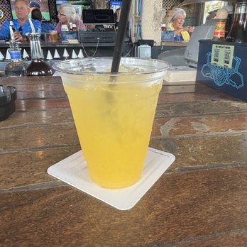 Island Time Bar & Grill - Orange crush - American Near Me - Bradenton Beach, Florida