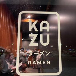 Exterior photo of Kazu Ramen - Gilbert, Arizona Exterior photo of Kazu Ramen - Gilbert, Arizona