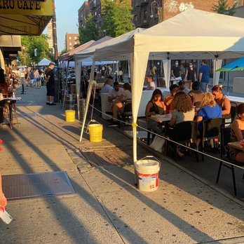 5 Burro Cafe - Outdoor seating - Mexican Near Me - Forest Hills, New York 5 Burro Cafe - Outdoor seating - Mexican Near Me - Forest Hills, New York