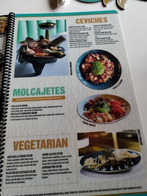 Menu photo 8 Dulce Vida Tacos & Tequila Oklahoma City, OK