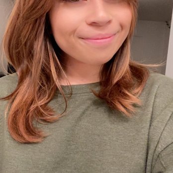 Crown Cave - After - Hair Stylists Near Me - San Diego , California
