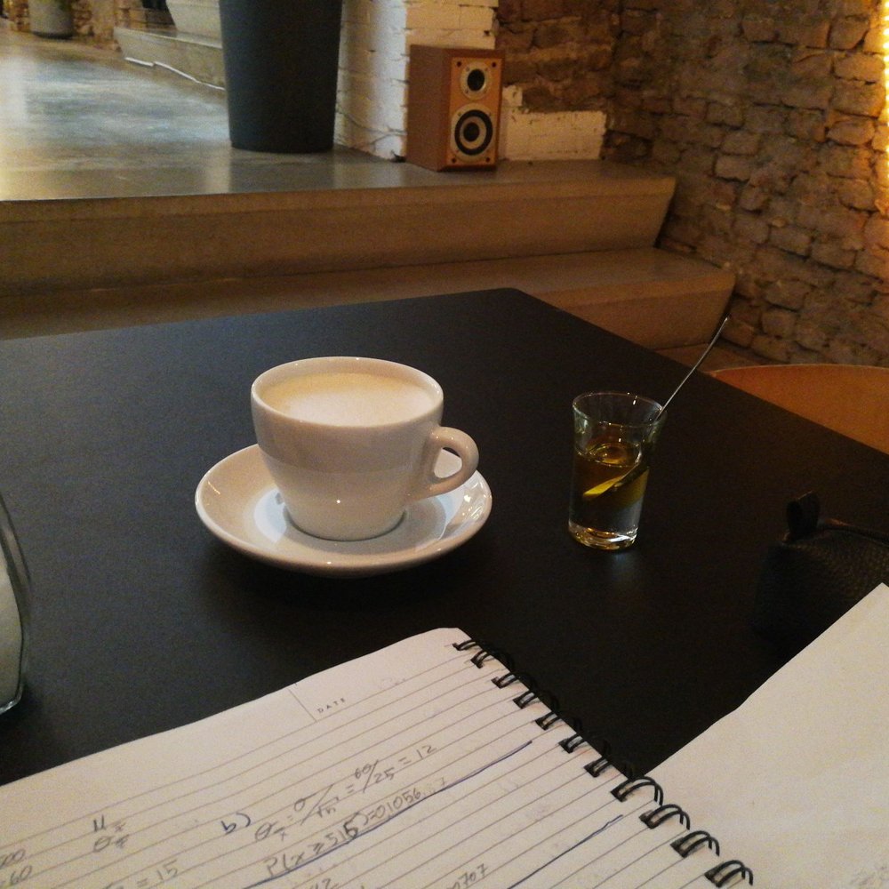 Brew 2 Cup - Coffee & Tea Near Me - Arnhem, GE