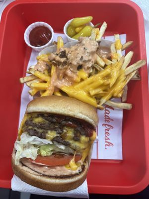 In-N-Out Burger by null