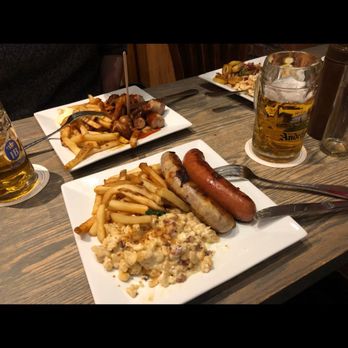 Max Bratwurst und Bier - German Near Me - Astoria, New York Max Bratwurst und Bier - German Near Me - Astoria, New York