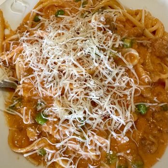 O Sole Mio - Pasta with Bolognese - Pizza Near Me - Stony Brook, New York