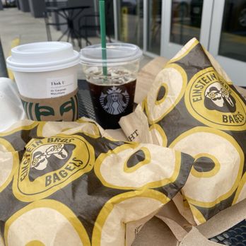 Einstein Bros. Bagels - Breakfast & Brunch Near Me - Fresno, California Einstein Bros. Bagels - Breakfast & Brunch Near Me - Fresno, California