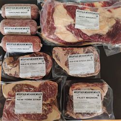 Mountain Meadow Meats