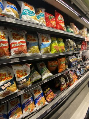 The Whistler Grocery Store by null