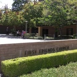 Whittier First Friends Church