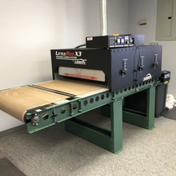 Rock Hill Screen Printing - Shop Conveyor Dryer