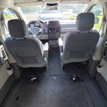 Enlightened Angels Transport - Our wheelchair accessible vehicle - Public Transportation Near Me Enlightened Angels Transport - Our wheelchair accessible vehicle - Public Transportation Near Me