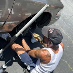 TG Towing & Recovery