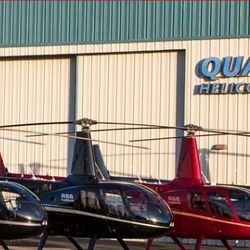 Quantum Helicopters