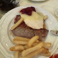 Hanover Manor - Prime rib, turkey