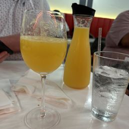 Mimosas Mimosas