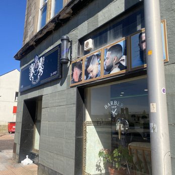 VIP BARBER SHOP - Barbers Near Me - Helensburgh