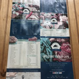 Menu Menu