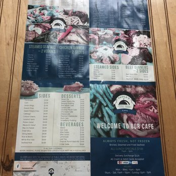 Paula's Soul Cafe - Menu - Seafood Near Me - Bronx, New York Paula's Soul Cafe - Menu - Seafood Near Me - Bronx, New York