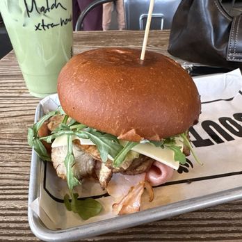 Bodhi Cafe & Bakery - Cubano - Coffee & Tea Near Me - Corvallis, Oregon