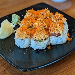 Firecracker Roll Firecracker Roll