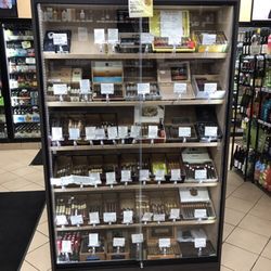 Jake's Liquor - Each of our cigars is labeled with a flavor/taste profile and Cigar Aficionado magazine rating to make it easier to pick one you will enjoy!