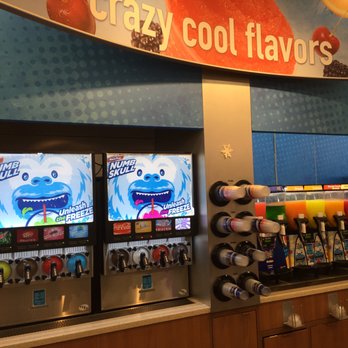 RaceTrac - Frozen drinks galore.  I'm a fan. - Gas Stations Near Me - Fort Myers, Florida