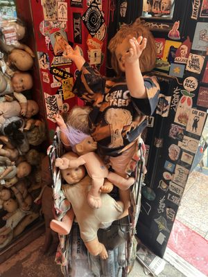 SEARCH & DESTROY by null