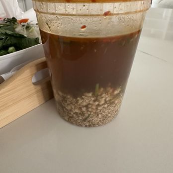 Lotus Thai Restaurant - Street Noodle soup - Thai Near Me - Bartlett, Tennessee