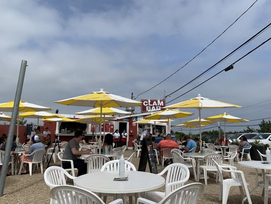 Clam Bar at Napeague by null