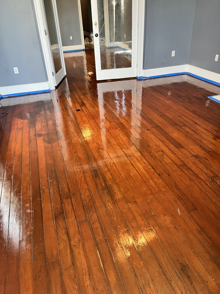 Slide of All Mighty Renovation