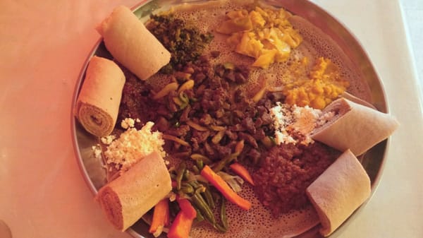 Habesha Ethiopian Restaurant by null